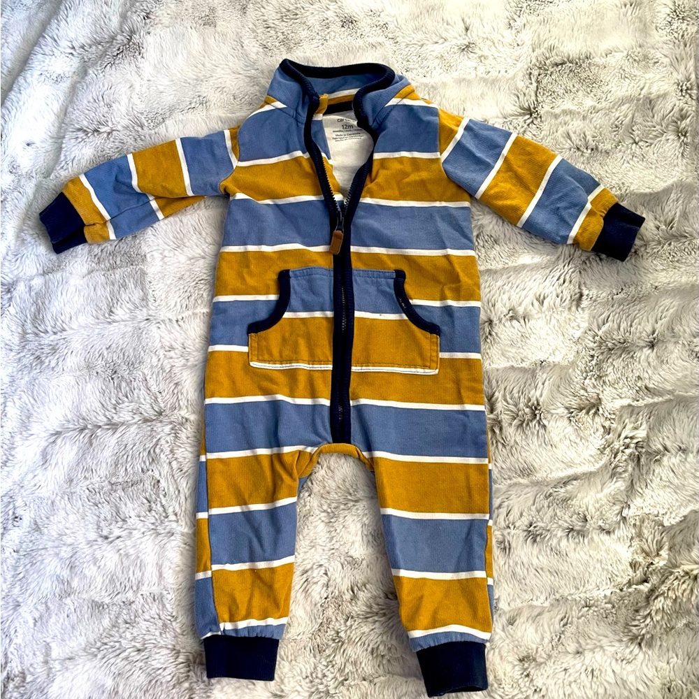 Carters onesie